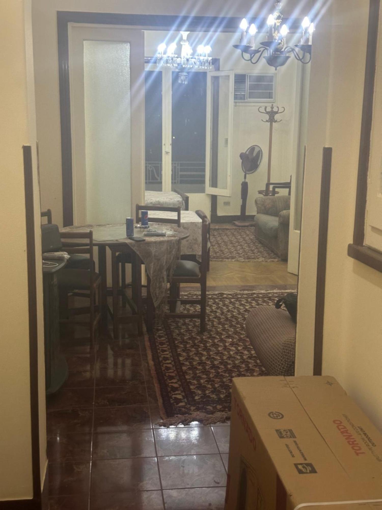 Beautiful Apartment In The Heart Of Cairo Exterior photo